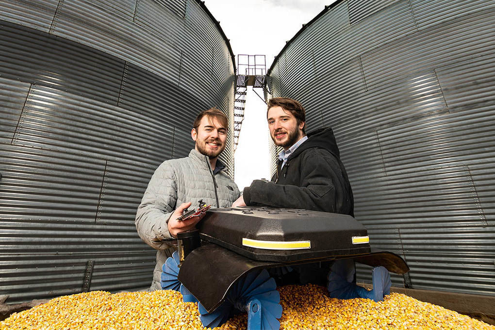 Grain Robot